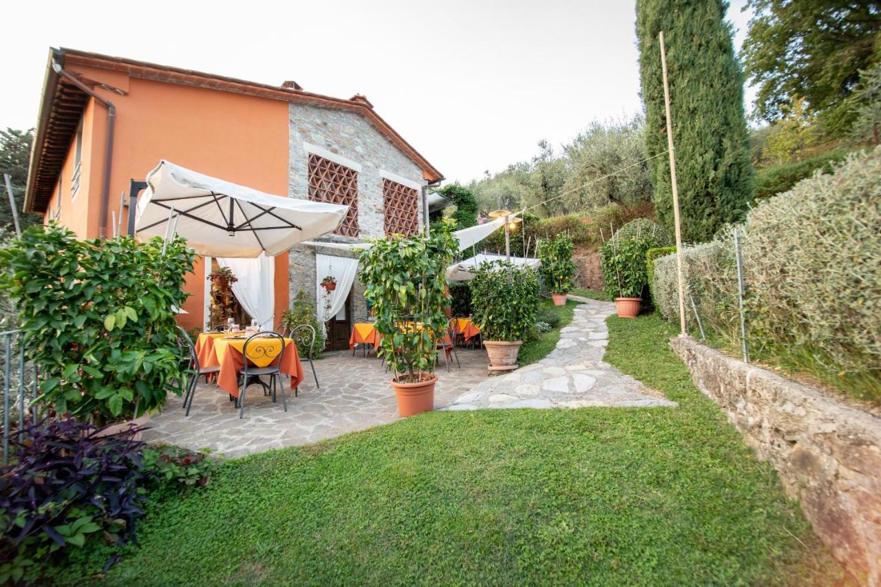 Casetta Di Butia, Appartamento Iris Lucca Exterior foto